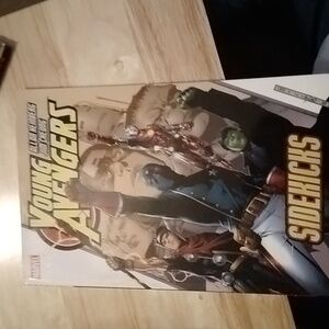 Marvel Young Avengers Sidekicks vol 1